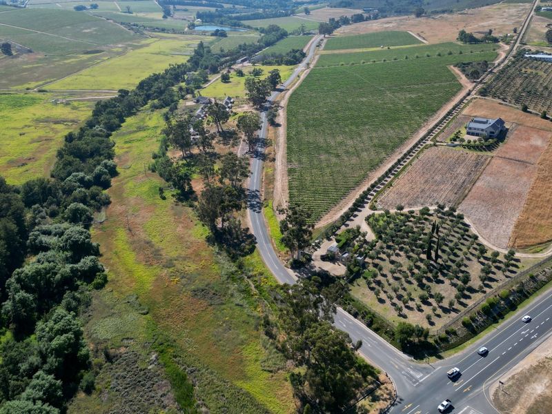 STELLENBOSCH 12-HECTARE PROPERTY – SCENIC, HISTORIC, AND READY FOR YOUR VISION - Photo 8