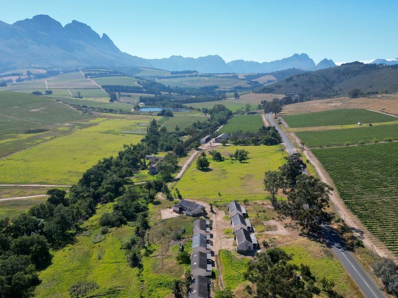 STELLENBOSCH 12-HECTARE PROPERTY – SCENIC, HISTORIC, AND READY FOR YOUR VISION - Photo 2