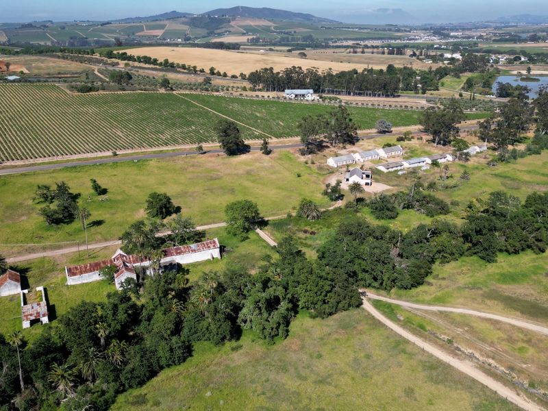 STELLENBOSCH 12-HECTARE PROPERTY – SCENIC, HISTORIC, AND READY FOR YOUR VISION - Photo 5