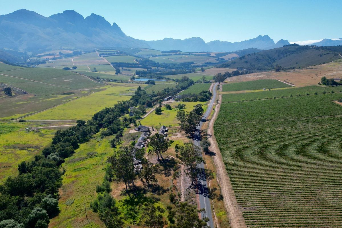 STELLENBOSCH 12-HECTARE PROPERTY – SCENIC, HISTORIC, AND READY FOR YOUR VISION - Photo 4
