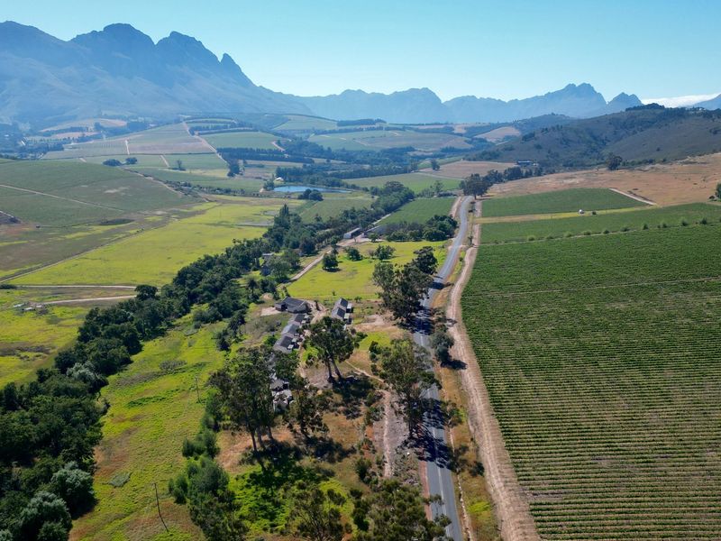 STELLENBOSCH 12-HECTARE PROPERTY – SCENIC, HISTORIC, AND READY FOR YOUR VISION - Photo 4