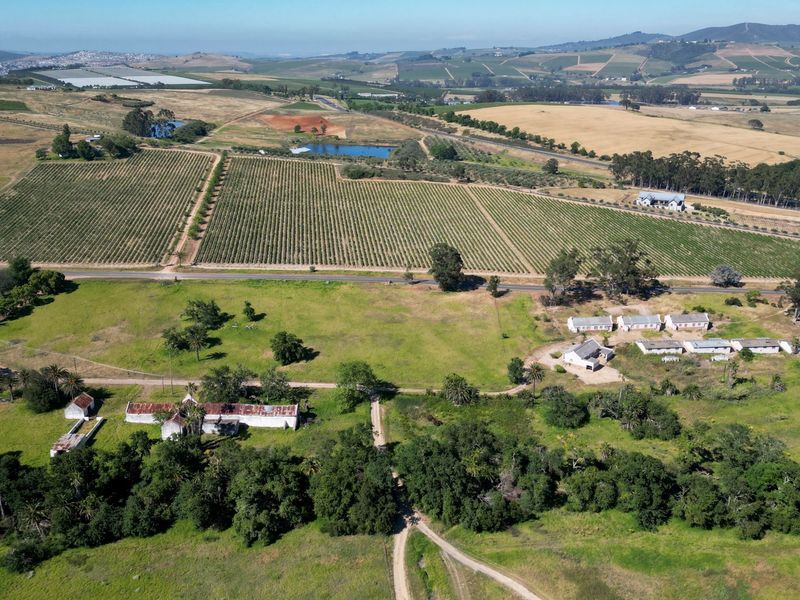 STELLENBOSCH 12-HECTARE PROPERTY – SCENIC, HISTORIC, AND READY FOR YOUR VISION - Photo 10