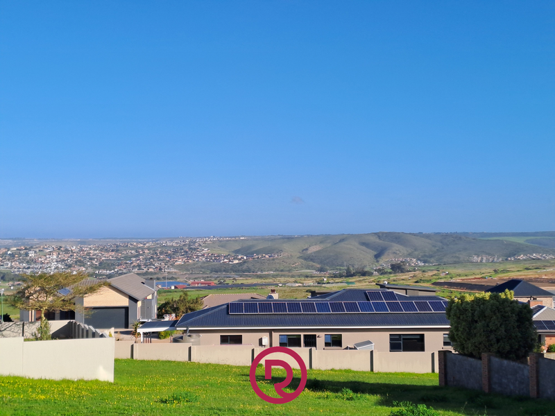 585m2 Vacant land in sought after Mont Christo Estate - Photo 1