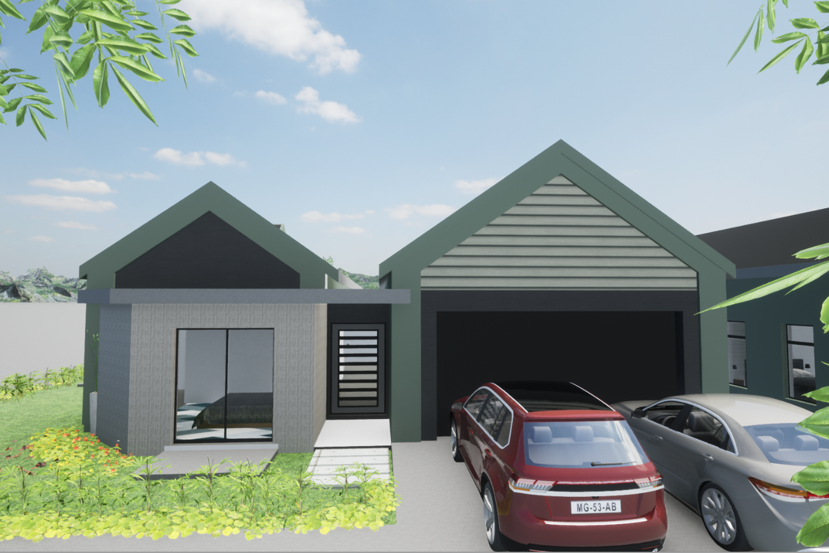 Brand-New 3 Bedroom Single-Level Home in Outeniquasbosch Wildlife Estate - Photo 3