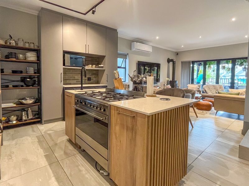 Modern Winelands Living with Iconic Mountain Views | Kleine Parys Estate 2 - Photo 5