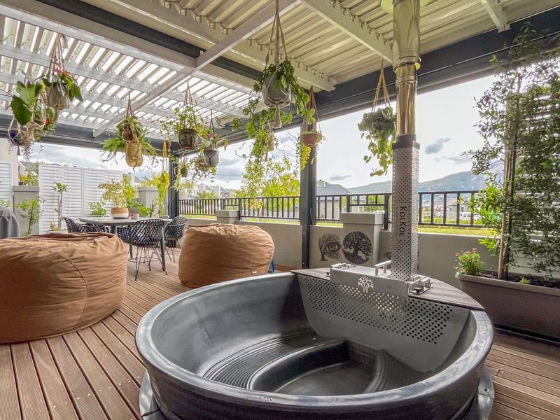 Modern Winelands Living with Iconic Mountain Views | Kleine Parys Estate 2 - Photo 9