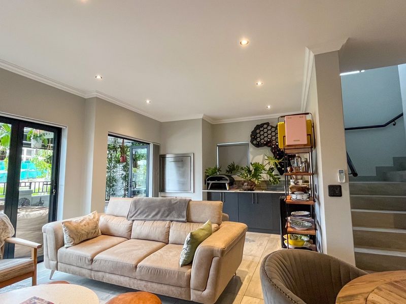 Modern Winelands Living with Iconic Mountain Views | Kleine Parys Estate 2 - Photo 8
