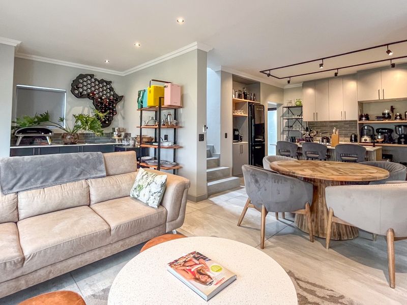 Modern Winelands Living with Iconic Mountain Views | Kleine Parys Estate 2 - Photo 4
