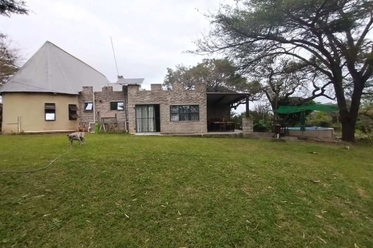 Expansive 20ha Farm with Main House, Rental Potential and Agricultural Opportunity - Photo 2