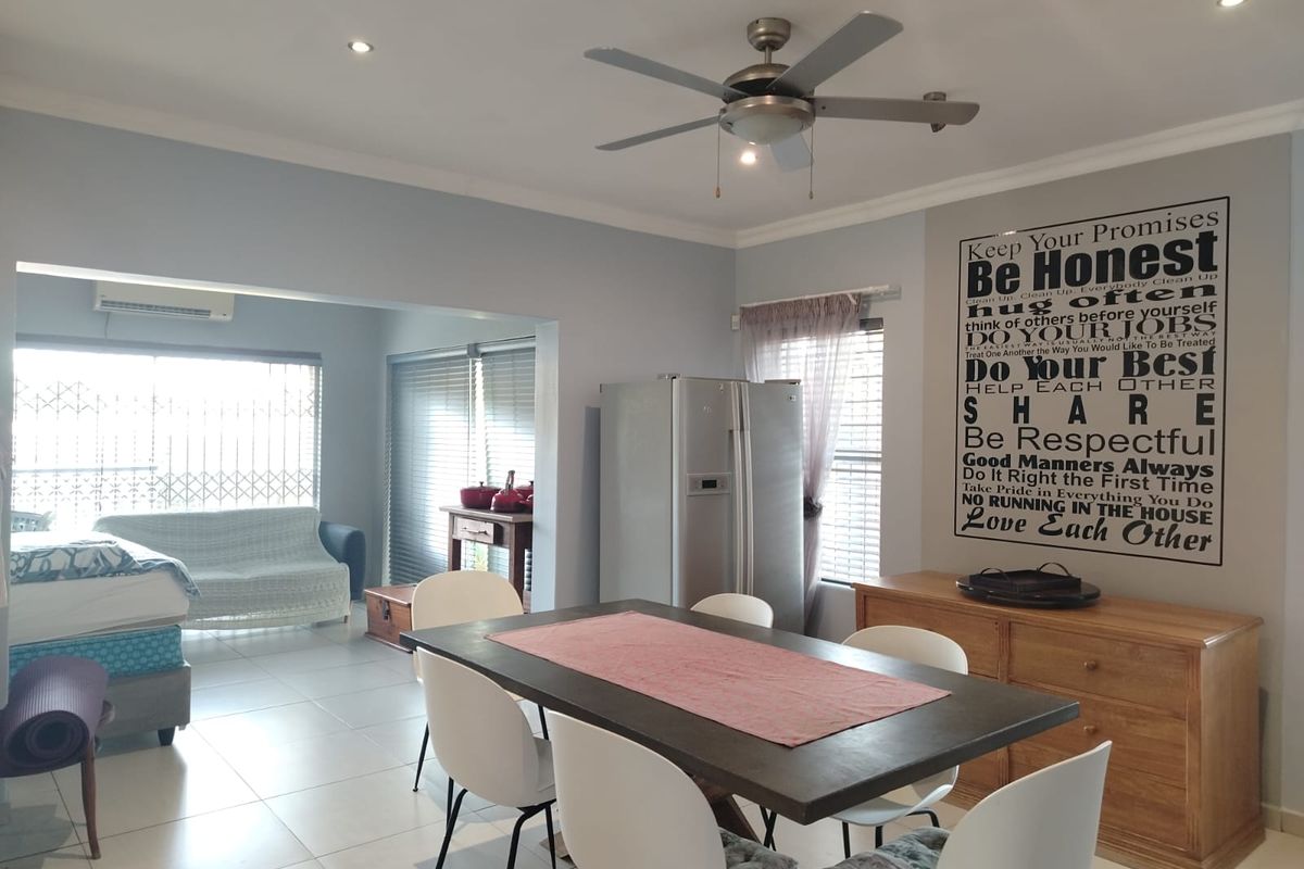 A Hidden Gem in the Sought After Suburb of Meer en See - Photo 5