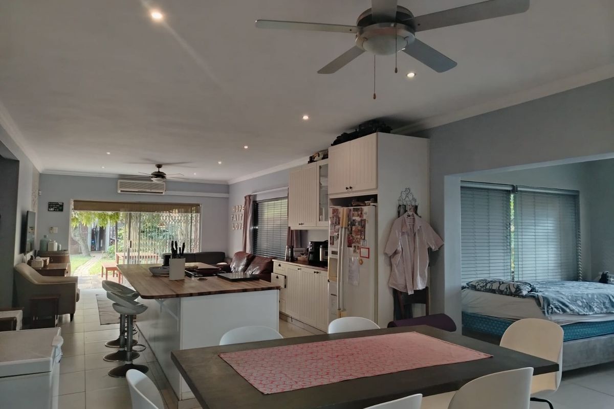 A Hidden Gem in the Sought After Suburb of Meer en See - Photo 4