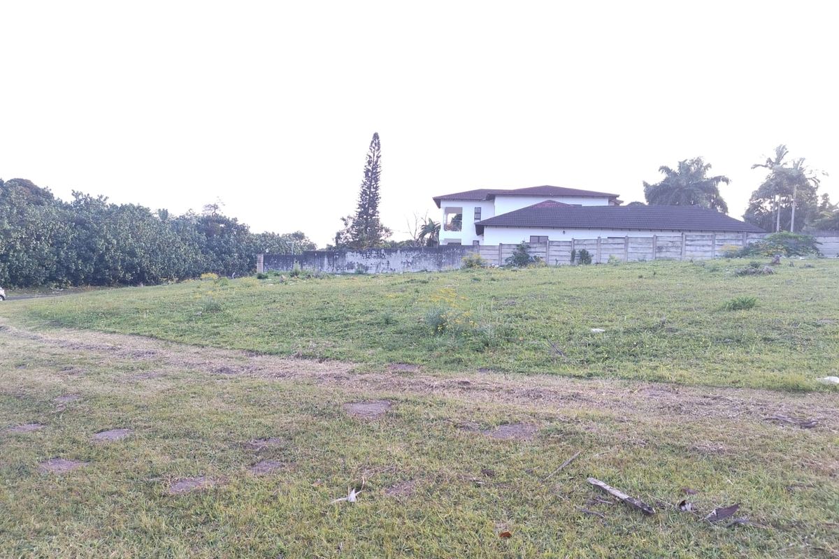 Corner Land for Sale in Meer en See - Photo 2