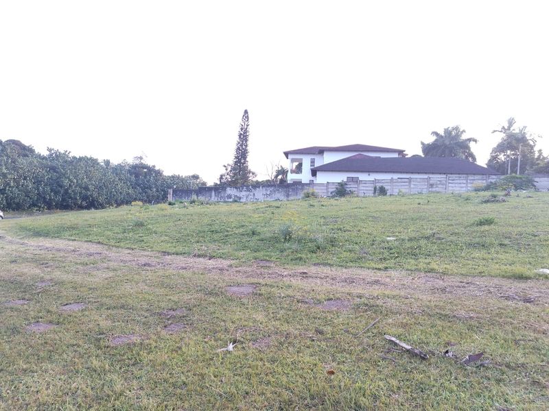 Corner Land for Sale in Meer en See - Photo 2