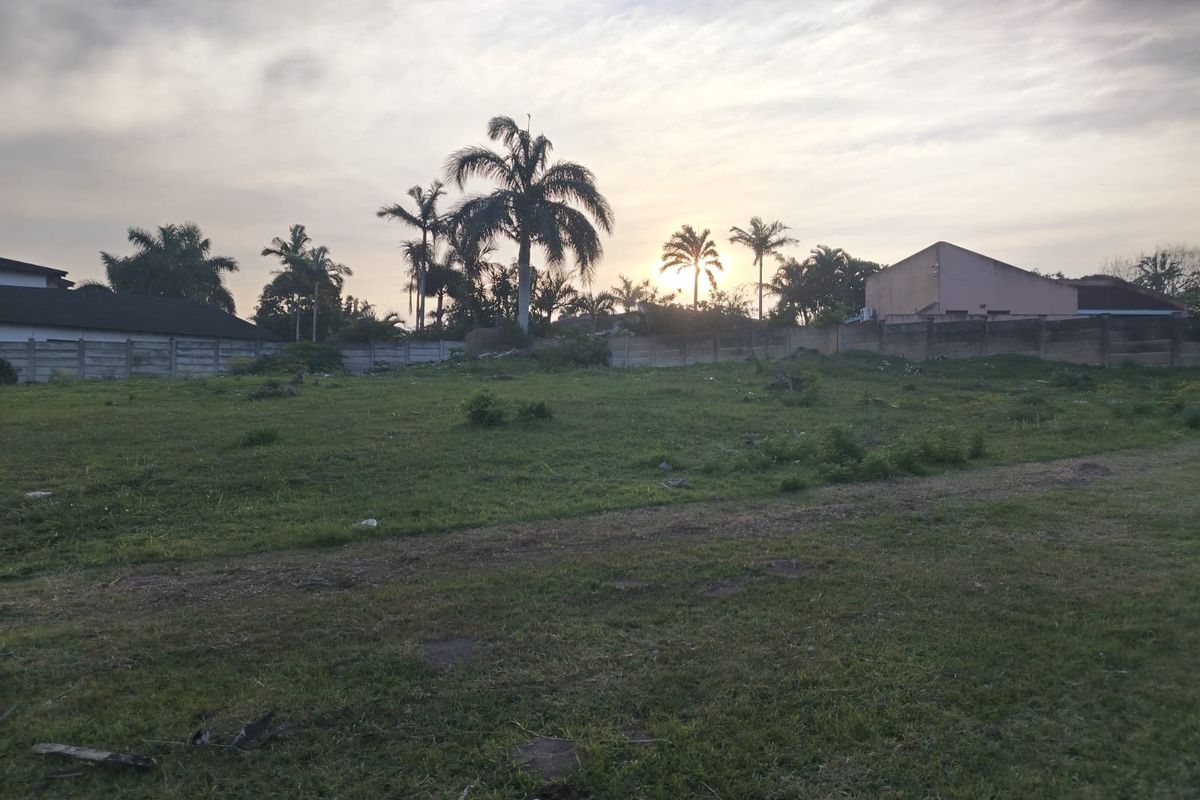 Corner Land for Sale in Meer en See - Photo 3