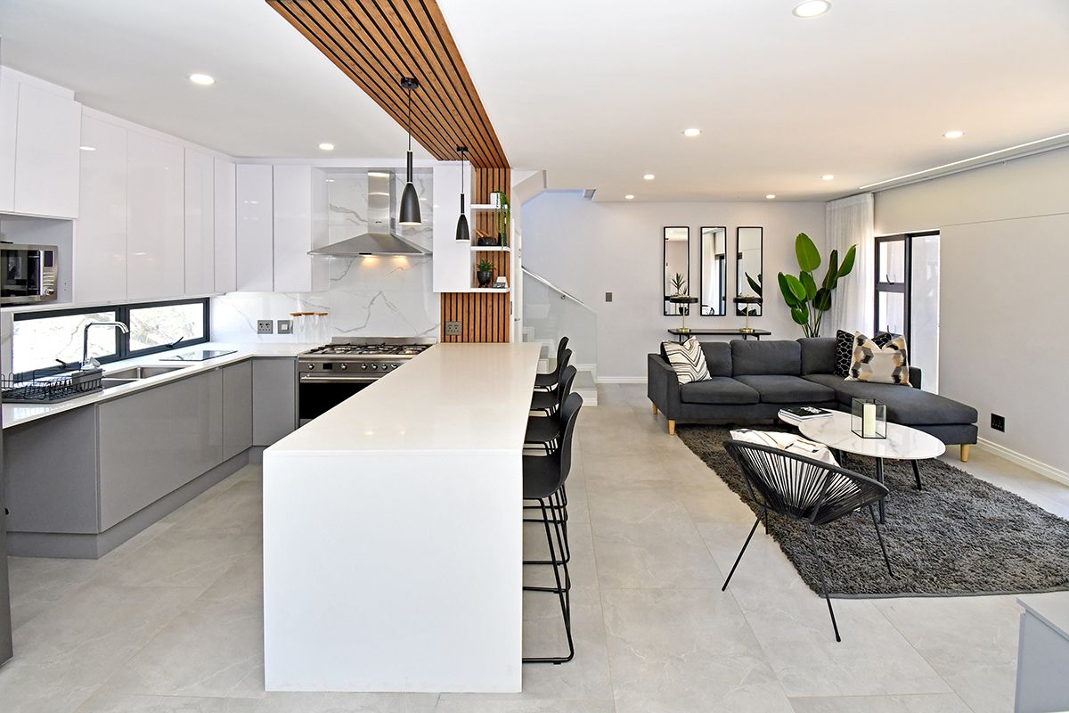 Three bedroom Cluster with Staff Quaters - Photo 2