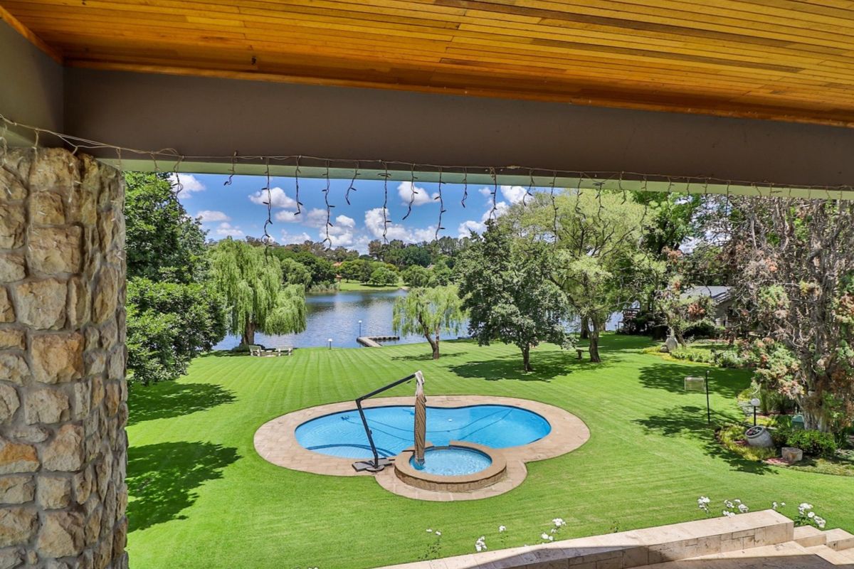 Unique - One of a kind on the banks if the Vaal River. Best Value for your Investment - Photo 4