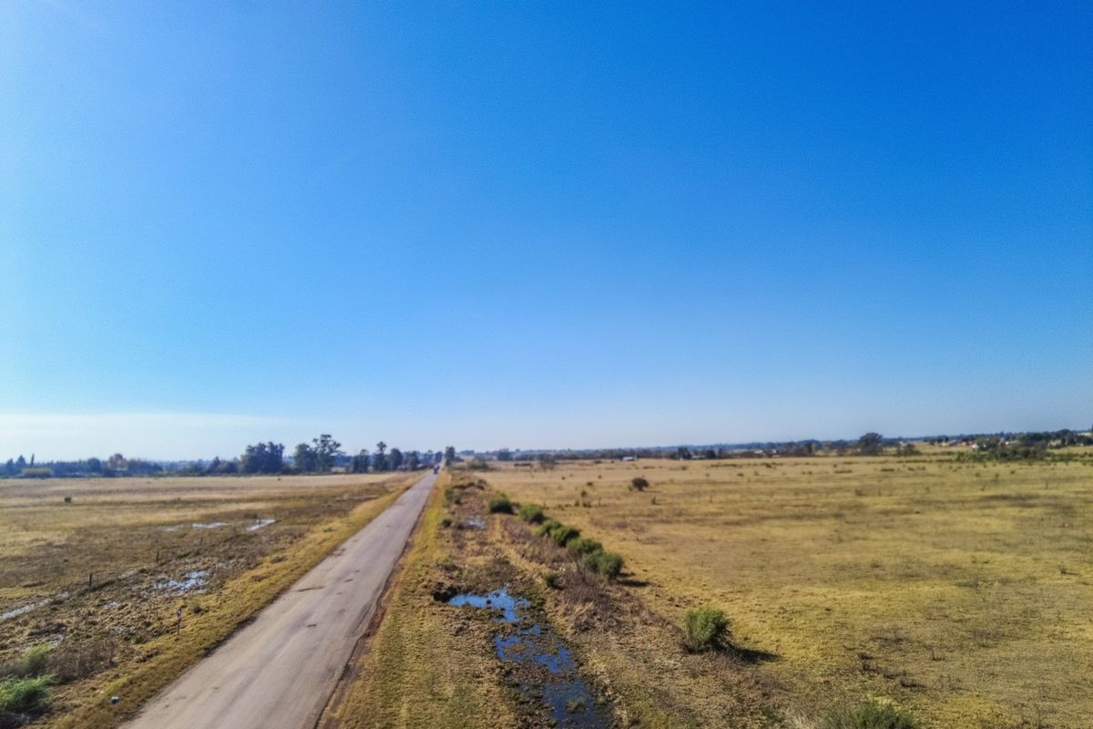 35  HA - Open land for planting perfect area - with access for a boat to the launch - Photo 3