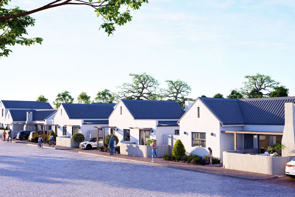 Langevlei Village Struisbaai - Lifestyle that offers more than just a home! - Photo 4