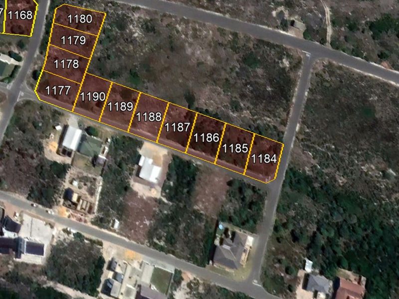 Prime Opportunity: Low Priced Erf in Agulhas for Your Dream - Photo 1