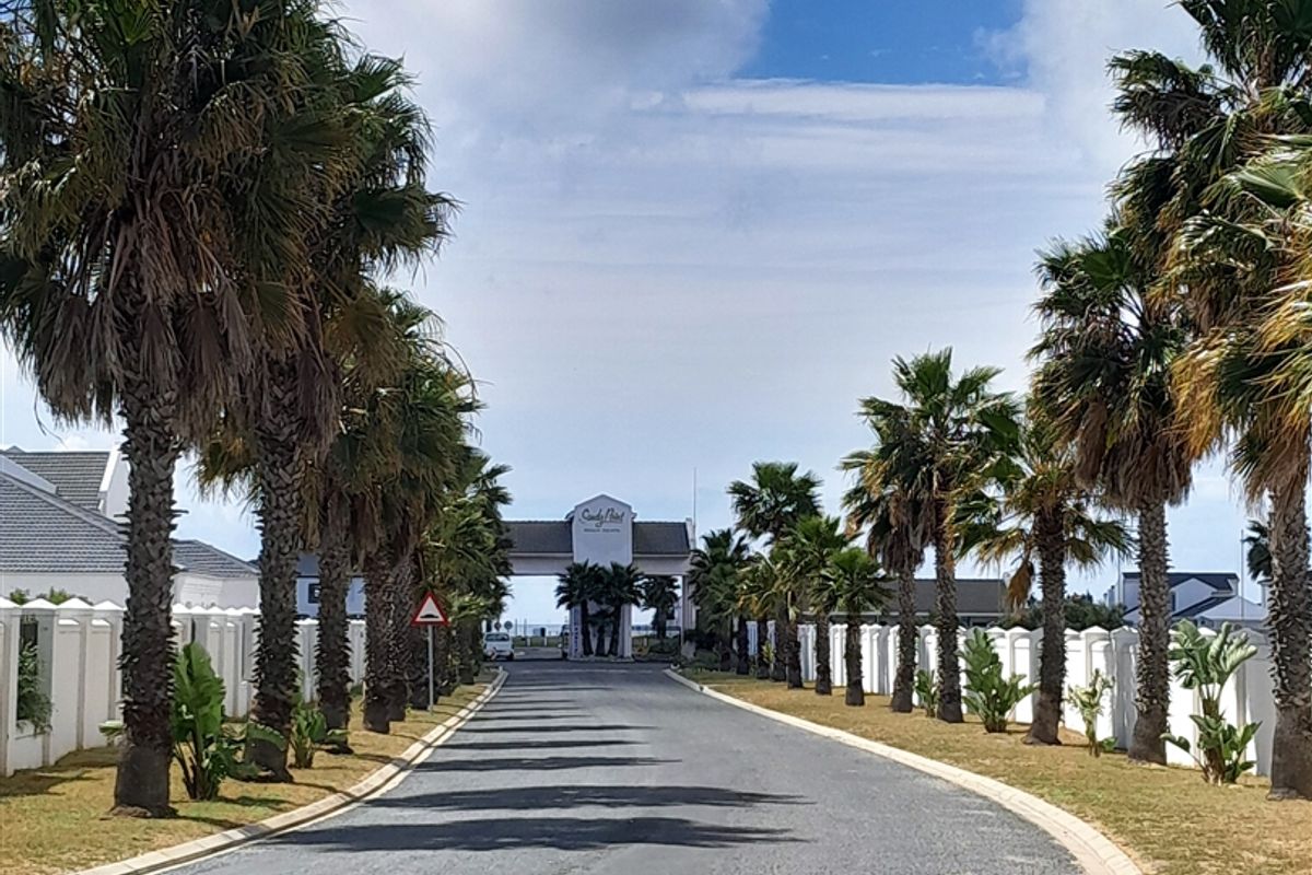 Vacant land with sea view in Sandy Point Beach Estate - Photo 4