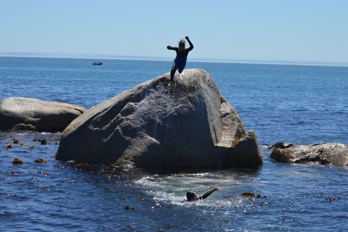 I like the sound of the waves - Photo 2