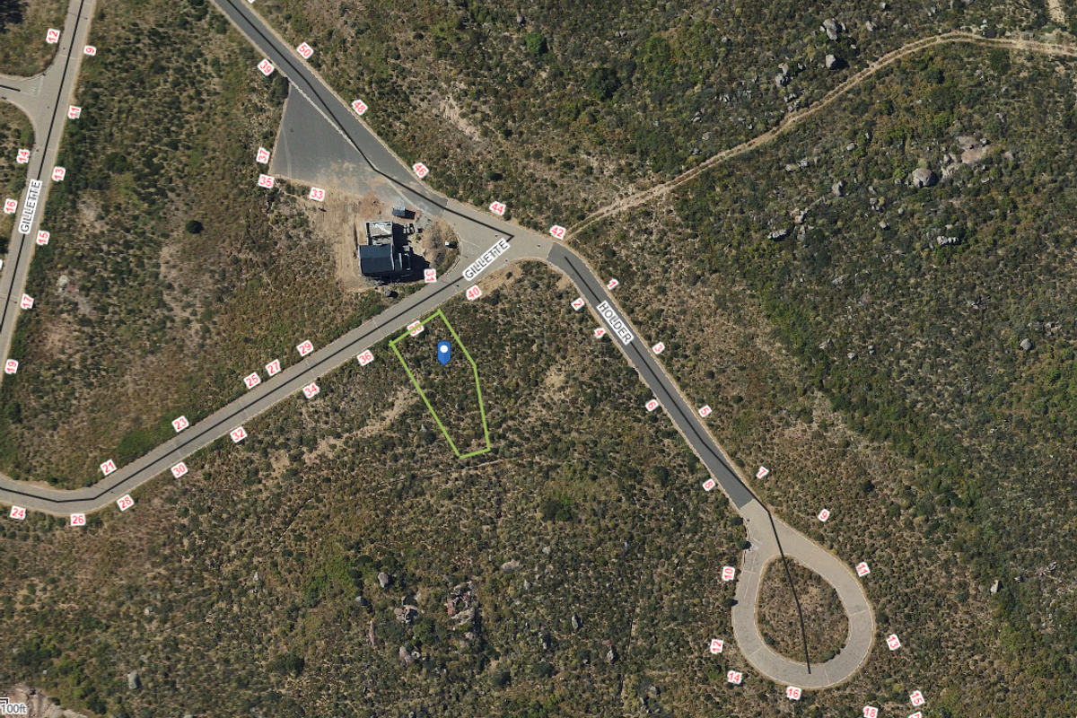 Vacant land for Sale in Kapteinskloof, St Helena Bay - Photo 3