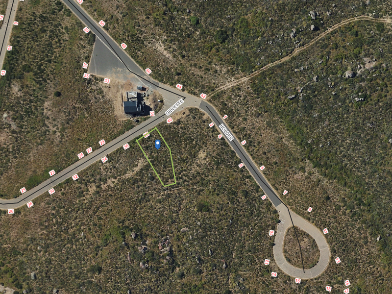 Vacant land for Sale in Kapteinskloof, St Helena Bay - Photo 3