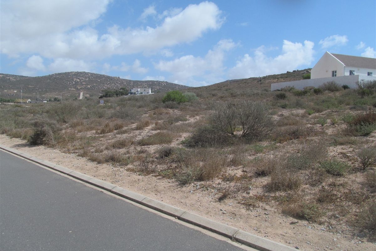 Stunning 874 sqr stand in St Helena Bay Britannica Heights - Photo 2