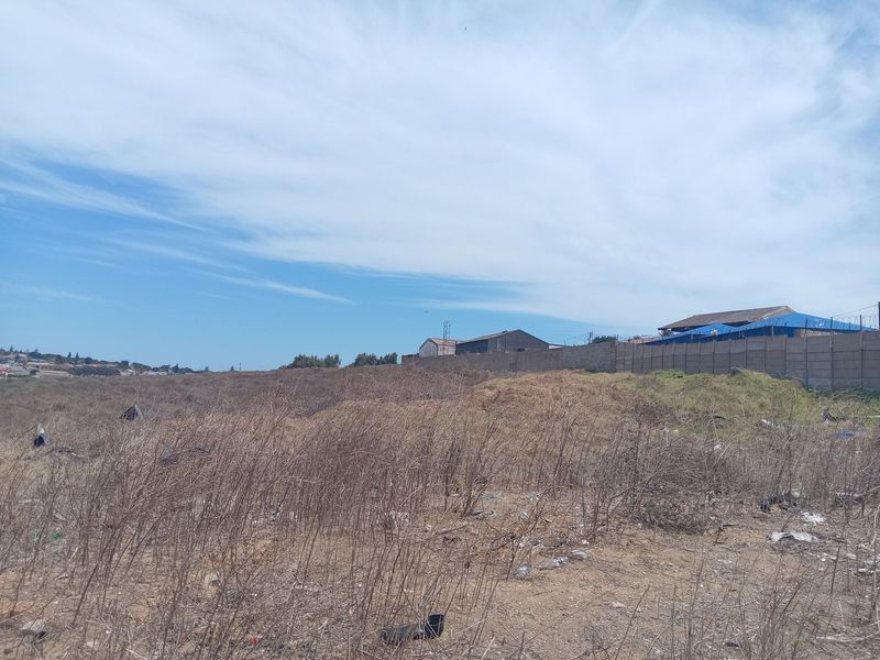 Prime Light Industrial Vacant Plot for Sale – 3250m2 - Photo 3