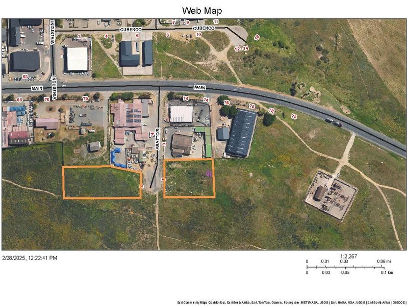 Prime Light Industrial Vacant Plot for Sale – 3250m2 - Photo 5