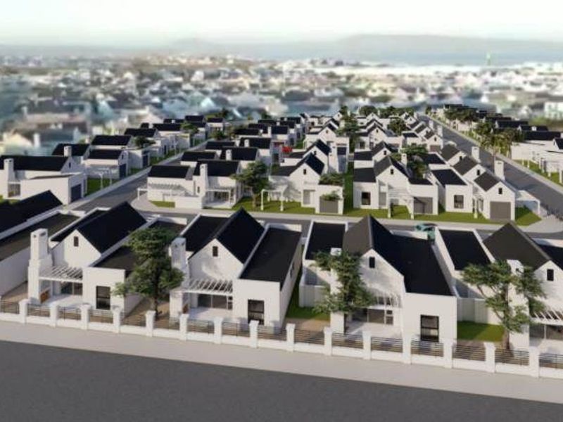 Plot and Plan Family Home in the New Wildflower Estate – Langebaan - Photo 3