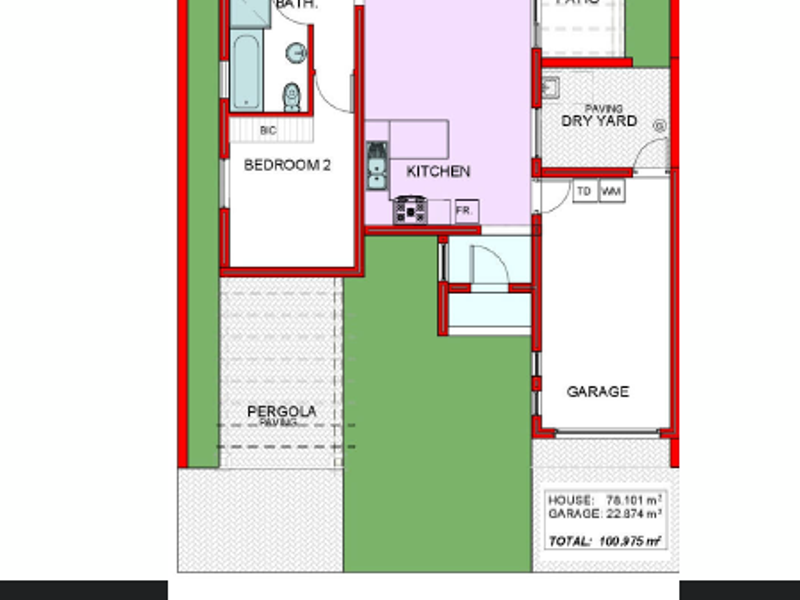 Plot and Plan Family Home in the New Wildflower Estate – Langebaan - Photo 6