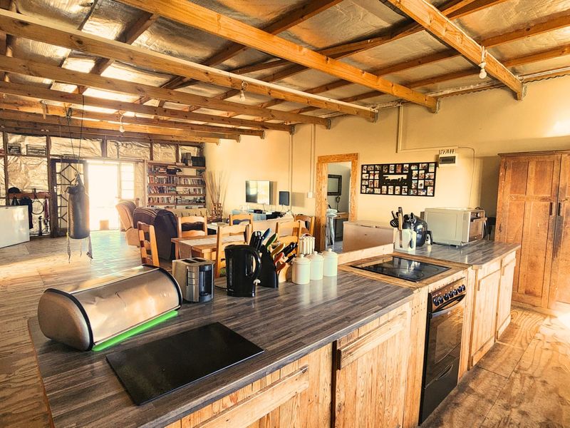 Tranquil Lifestyle Farm with Endless Potential Near Hopefield! - Photo 6