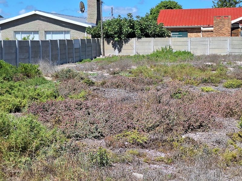 A vacant residential plot featuring natural vegetation and enclosed by precast concrete boundary walls, offering a blank canvas for development.