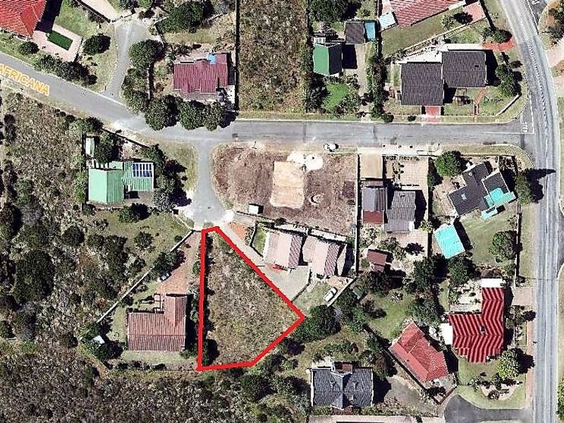 Vacant Land / Plot for sale in Dana Bay - Photo 1