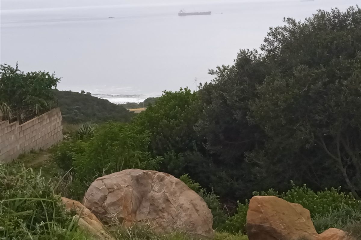 Prime Sea-View Stand in Mossel Bay Ext 26 – Approved Plans Included - Photo 2