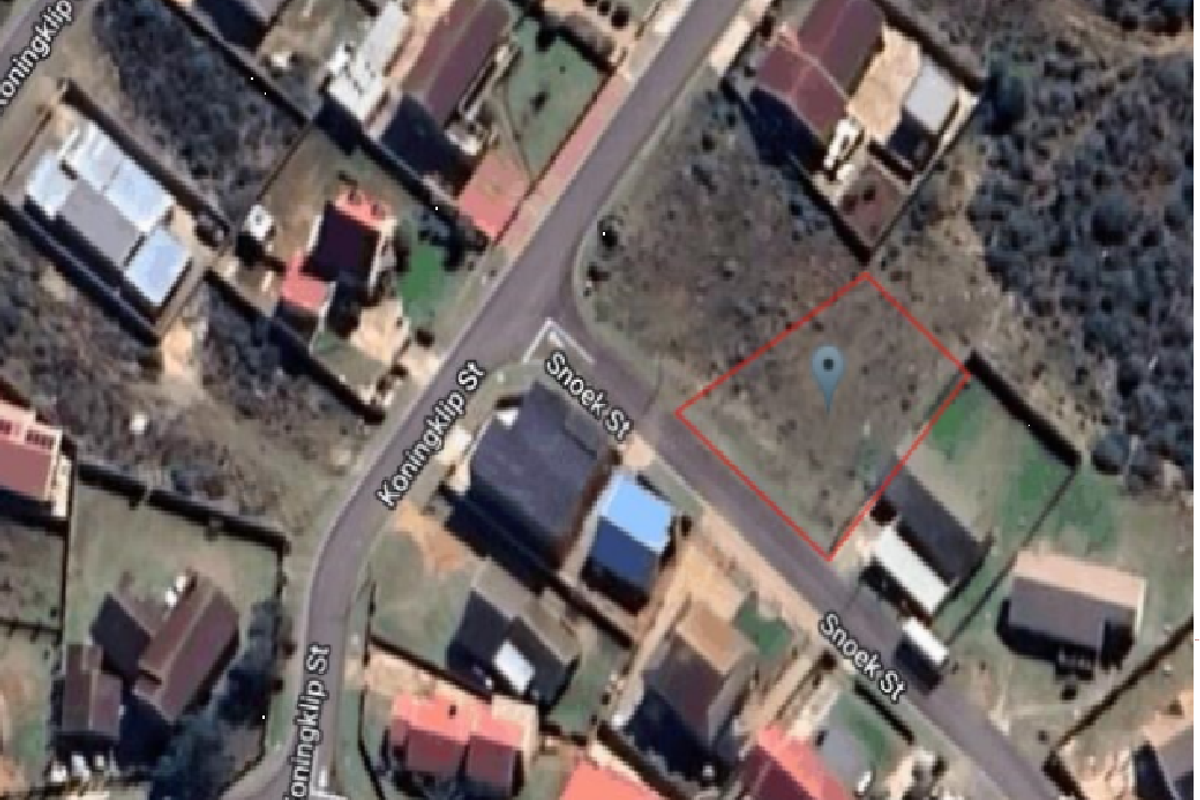 Prime Sea-View Stand in Mossel Bay Ext 26 – Approved Plans Included - Photo 5