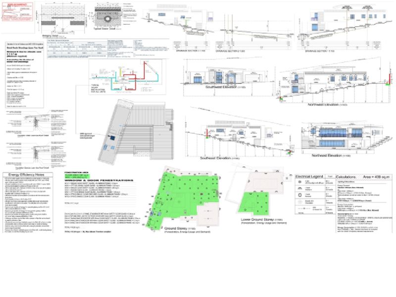 Prime Sea-View Stand in Mossel Bay Ext 26 – Approved Plans Included - Photo 9