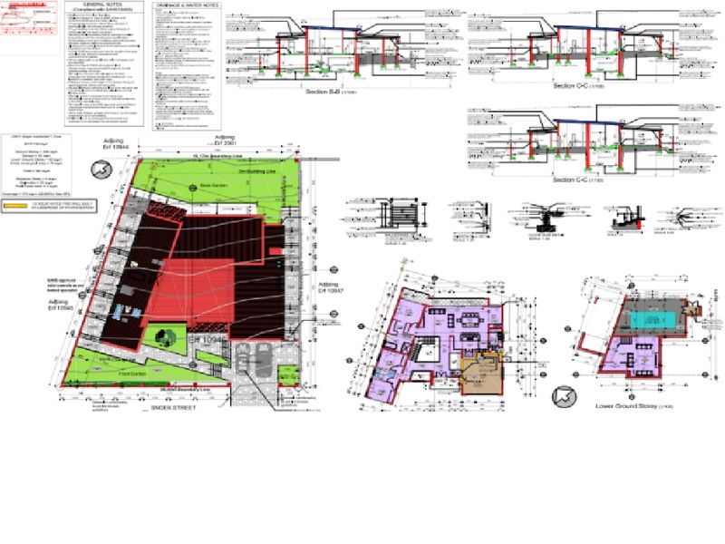Prime Sea-View Stand in Mossel Bay Ext 26 – Approved Plans Included - Photo 8