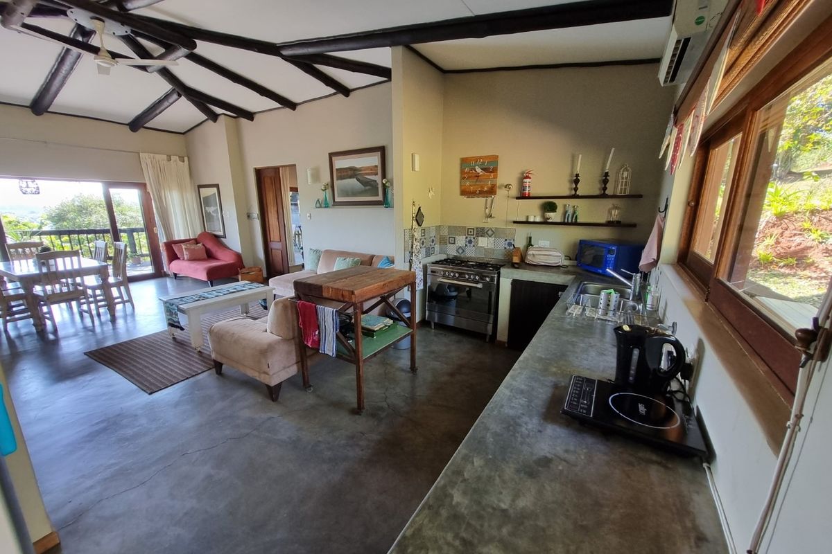 Spacious 2 en suite bedrooms  sectional title home in Hazey River Country Estate - Photo 5