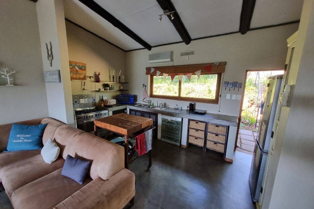 Spacious 2 en suite bedrooms  sectional title home in Hazey River Country Estate - Photo 4