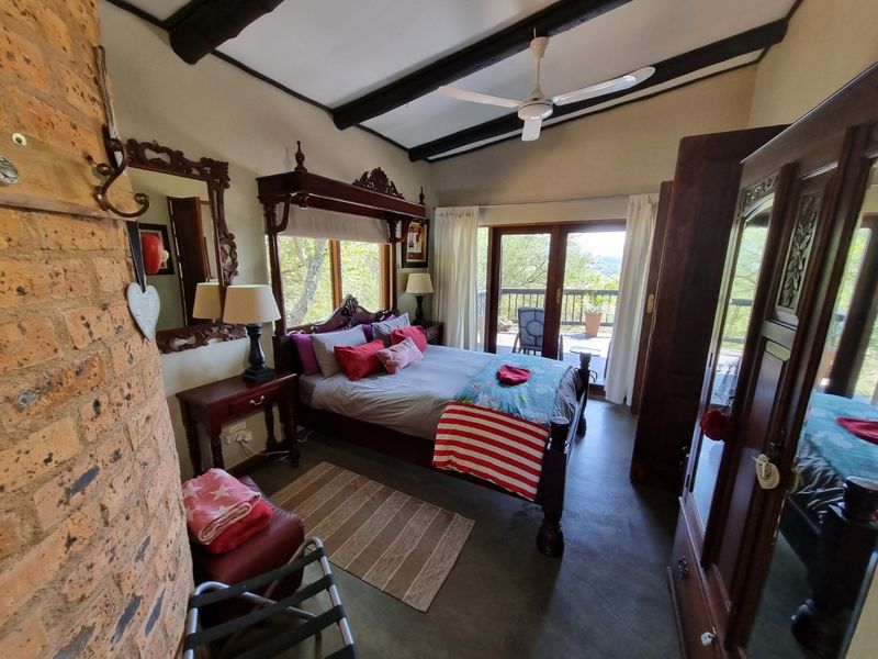 Spacious 2 en suite bedrooms  sectional title home in Hazey River Country Estate - Photo 9