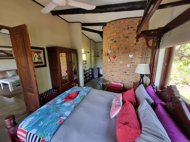 Spacious 2 en suite bedrooms  sectional title home in Hazey River Country Estate - Photo 8