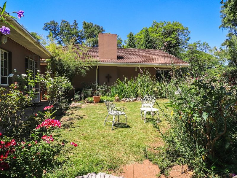 7 PROPERTIES ON THIS 5,1391 HECTARES SMALL HOLDING CLOSE TO TOWN - Photo 4