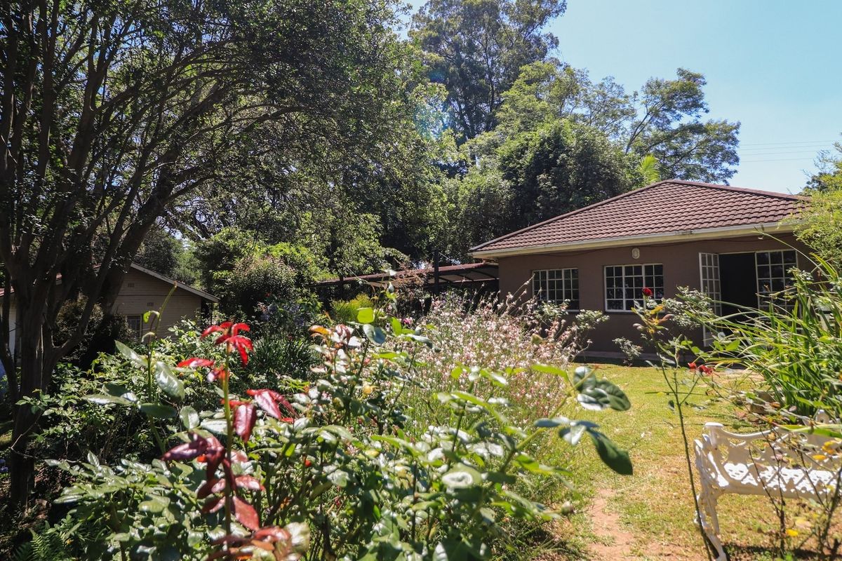 7 PROPERTIES ON THIS 5,1391 HECTARES SMALL HOLDING CLOSE TO TOWN - Photo 5