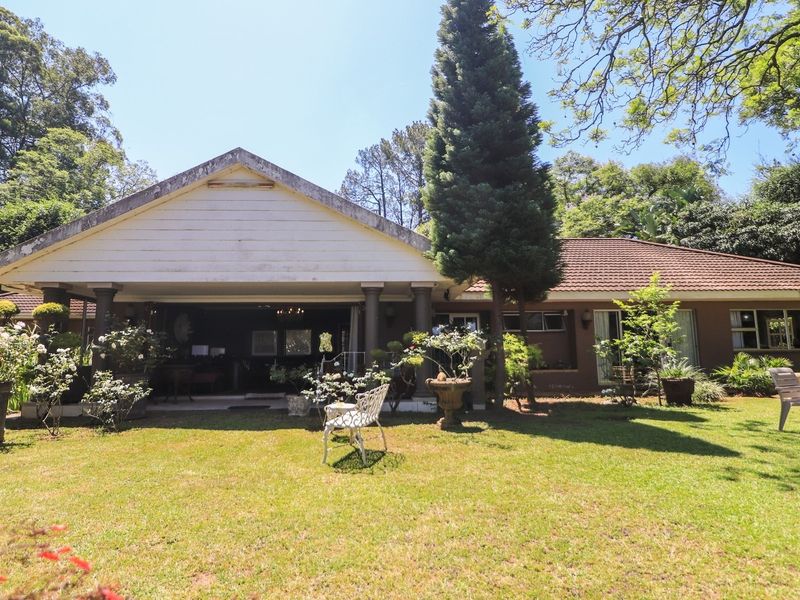 7 PROPERTIES ON THIS 5,1391 HECTARES SMALL HOLDING CLOSE TO TOWN - Photo 8