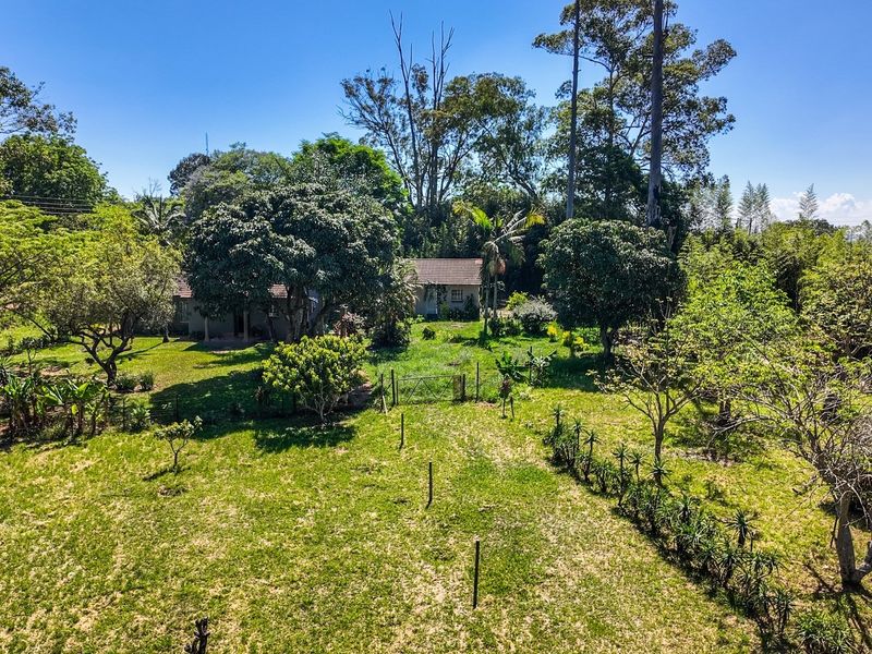 7 PROPERTIES ON THIS 5,1391 HECTARES SMALL HOLDING CLOSE TO TOWN - Photo 6