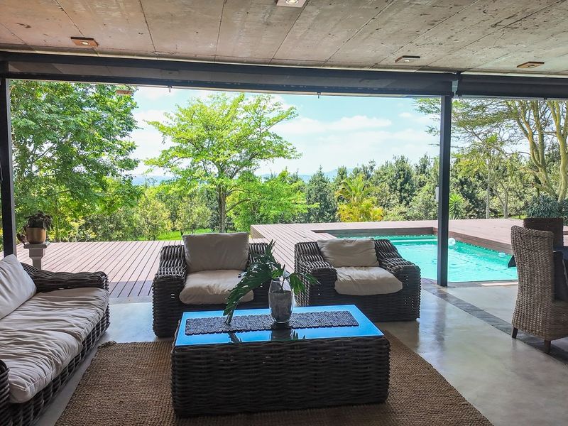 Architect-Designed Modern Four-Bedroom House  with Macadamia trees in production on Yaverland Road - Photo 5