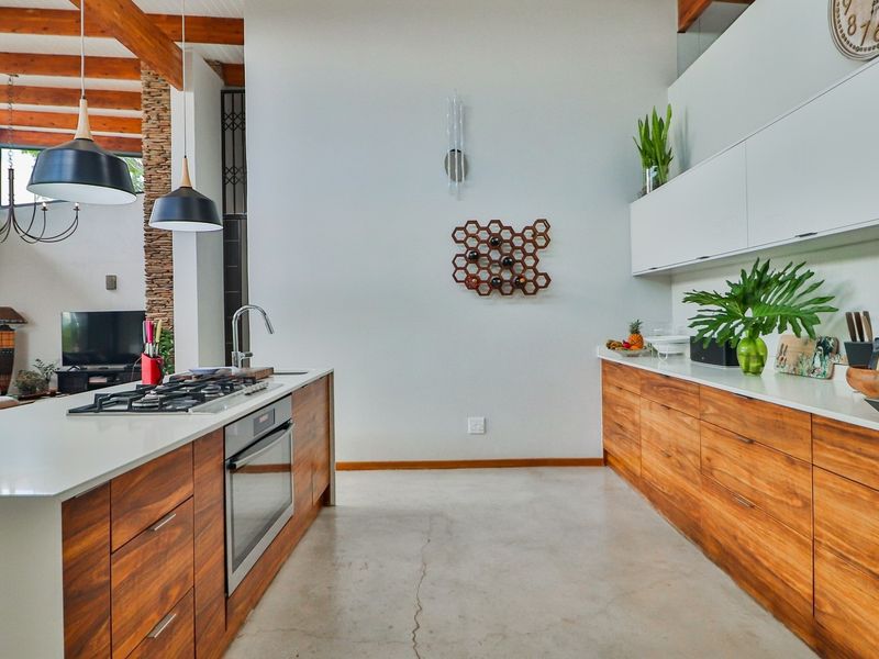 Architect-Designed Modern Four-Bedroom House  with Macadamia trees in production on Yaverland Road - Photo 9