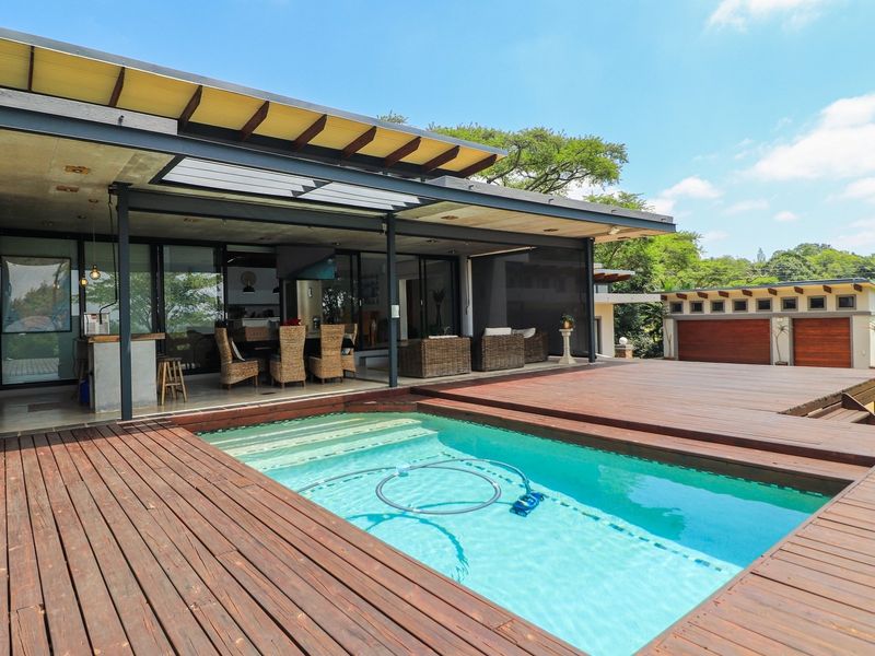 Architect-Designed Modern Four-Bedroom House  with Macadamia trees in production on Yaverland Road - Photo 4